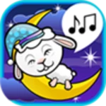 Logo of Lamb Lullaby Sounds for Kids android Application 