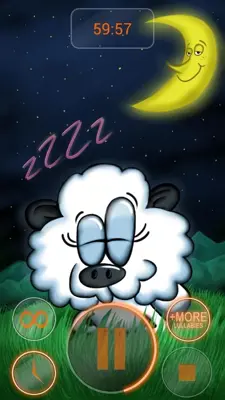 Lamb Lullaby Sounds for Kids android App screenshot 0