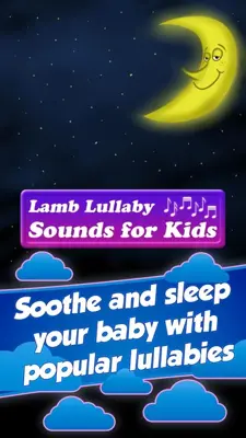 Lamb Lullaby Sounds for Kids android App screenshot 2