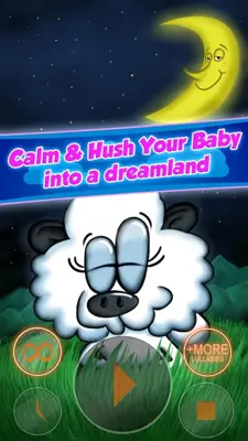 Lamb Lullaby Sounds for Kids android App screenshot 4